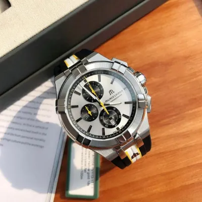 Maurice Lacroix Aikon Quartz King of the Court Special Edition Watch